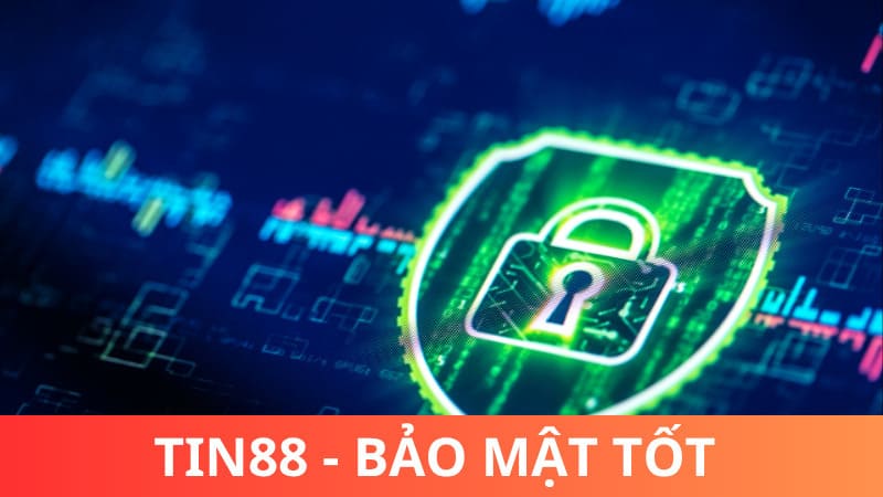 Bảo mật Tin88 có thật sự tốt không?
