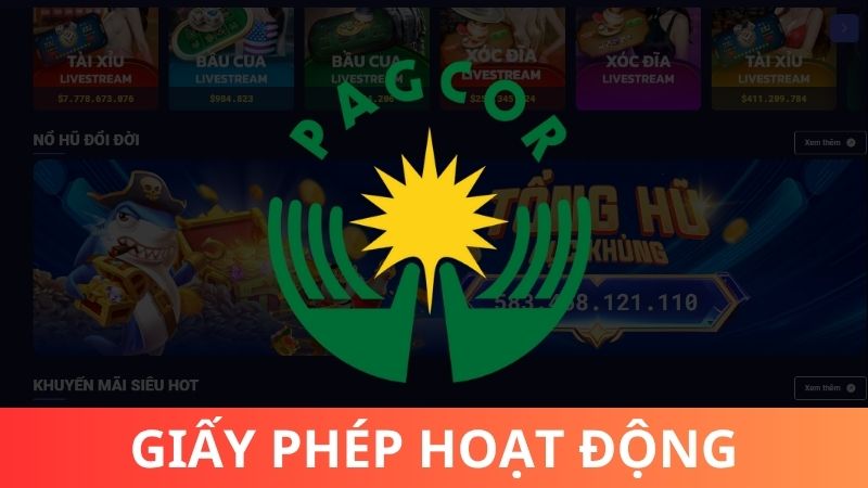 Giấy phép hoạt động của Tin88 - Đánh giá độ uy tín