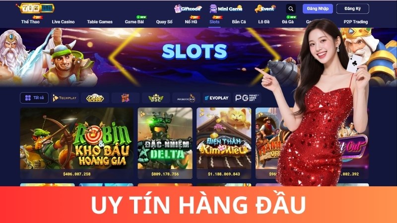 Giấy phép và nhà cung cấp của Tin88