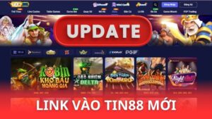 Link vào Tin88 mới nhất - Cách xử lý