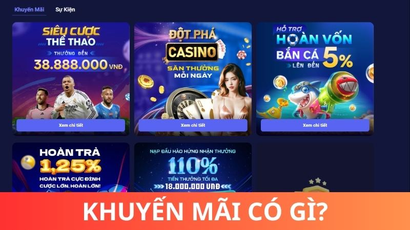 Tổng hợp khuyến mãi Tin88 có gì trong 2025?