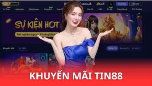 Tổng hợp khuyến mãi Tin88 mới 2025 - Kho quà khủng