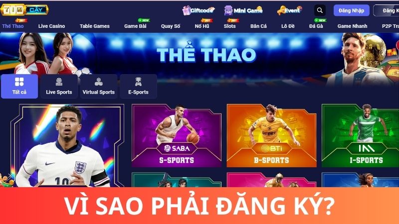 Vì sao bạn cần đăng ký và đăng nhập Tin88?