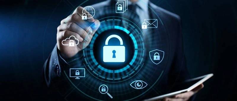 Các thông tin được thu thập một cách tự động